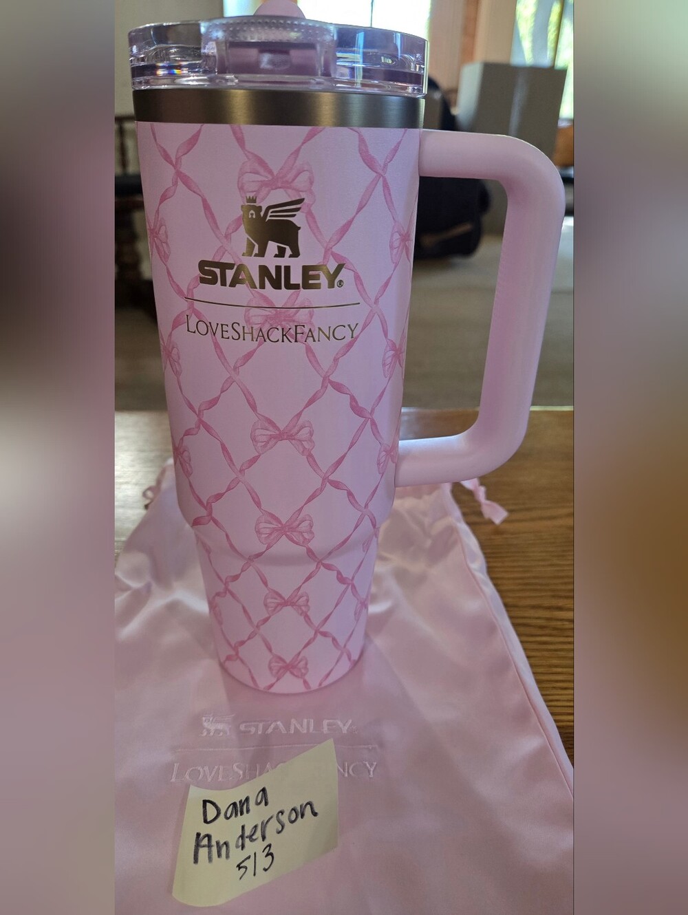 Love Shack Fancy Stanley